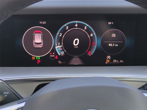 New 2026 Volkswagen Tiguan SE R-Line image 13