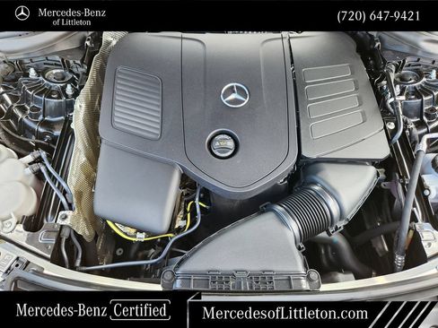 Certified 2026 Mercedes-Benz GLC 300 4MATIC image 33