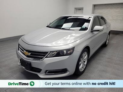 Used 2018 Chevrolet Impala LT