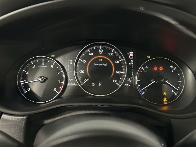Used 2025 MAZDA CX-30 AWD 2.5 S w/ Preferred Package image 14