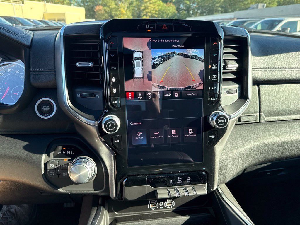 New 2027 RAM 1500 Laramie AWD/4WD image 13