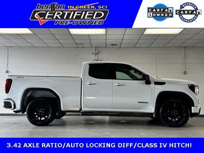 Used 2023 GMC Sierra 1500 Elevation