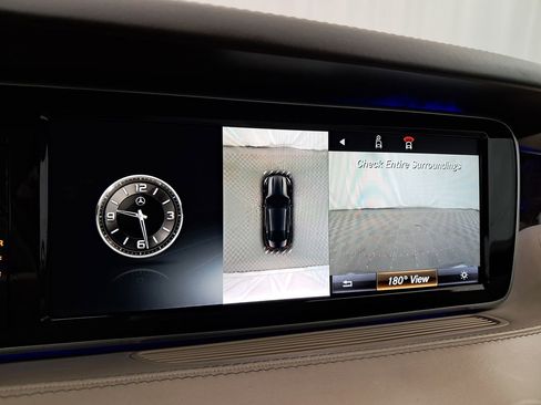 Used 2015 Mercedes-Benz S 550 S550 4MATIC AMG Line image 33