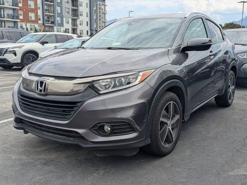 Used 2021 Honda HR-V EX image 3