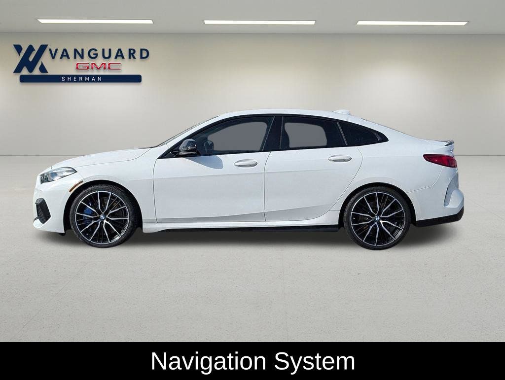 Used 2021 BMW M235i xDrive Gran Coupe w/ Premium Package AWD/4WD image 4