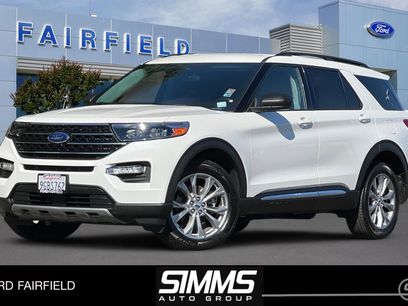 Certified 2023 Ford Explorer XLT w/ Equipment Group 202A