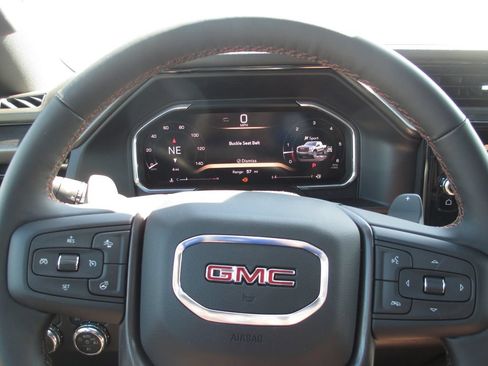 New 2026 GMC Sierra 1500 AT4 w/ AT4 Premium Package AWD/4WD image 18