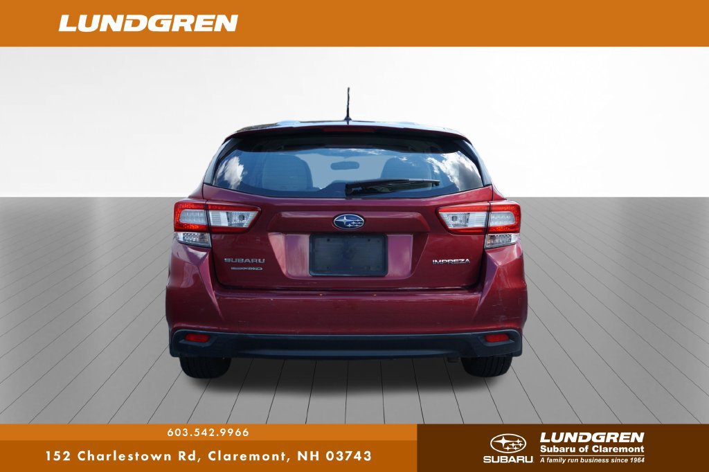 Used 2018 Subaru Impreza 2.0i AWD/4WD image 31