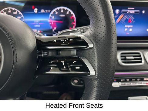 Used 2025 Mercedes-Benz GLS 450 4MATIC image 35