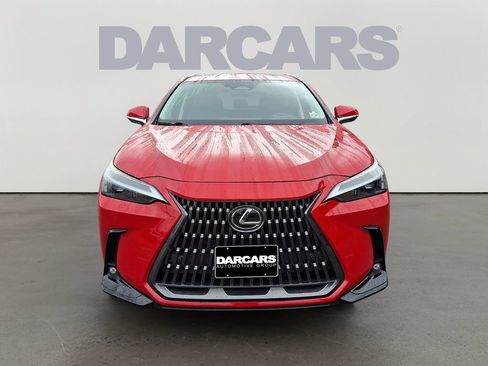 Certified 2024 Lexus NX 350 AWD w/ Vision Package image 2