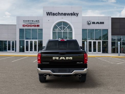 New 2026 RAM 1500 Big Horn AWD/4WD image 7
