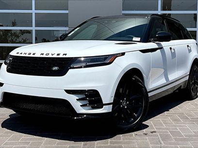 New 2026 Land Rover Range Rover Velar Dynamic SE