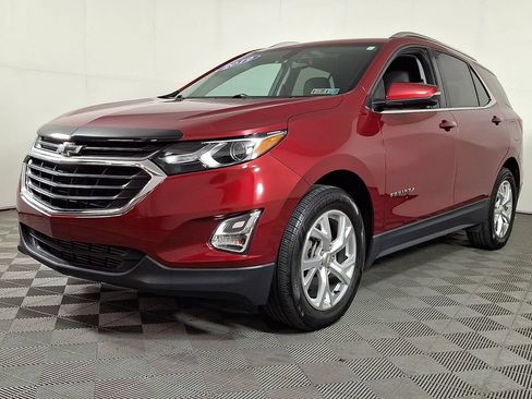 Used 2019 Chevrolet Equinox LT AWD/4WD image 6