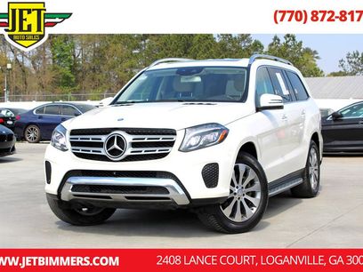 Used 2017 Mercedes-Benz GLS 450 4MATIC