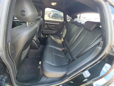 Used 2019 BMW 440i Gran Coupe w/ M Sport Package RWD image 12