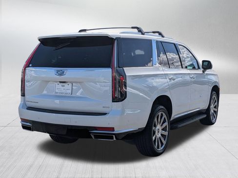 Used 2022 Cadillac Escalade Premium Luxury Platinum AWD/4WD image 5