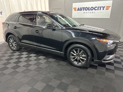 Used 2023 MAZDA CX-9 Touring AWD/4WD image 2