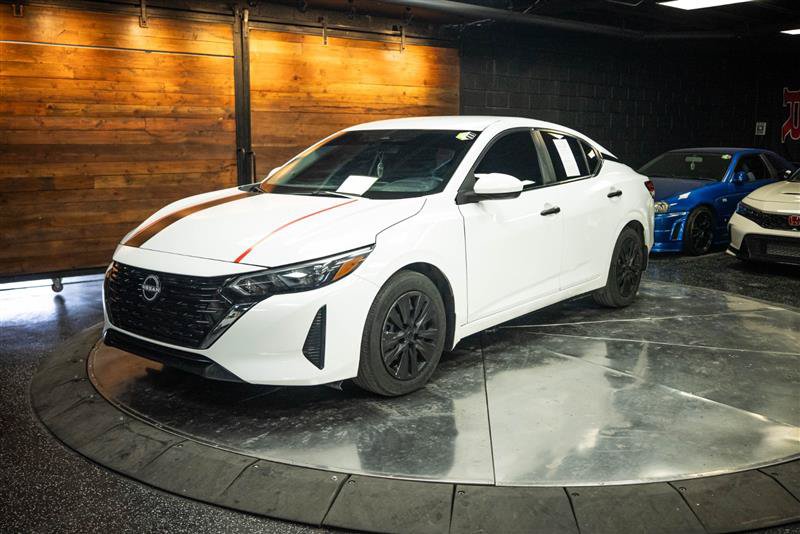 Used 2024 Nissan Sentra S FWD image 2