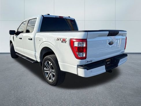 Used 2021 Ford F150 XL w/ STX Appearance Package AWD/4WD image 2