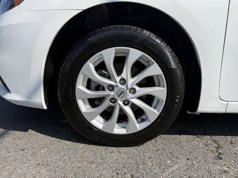 Used 2019 Nissan Sentra SV FWD image 23
