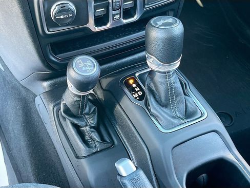 Certified 2025 Jeep Wrangler Sport S 4xe image 16