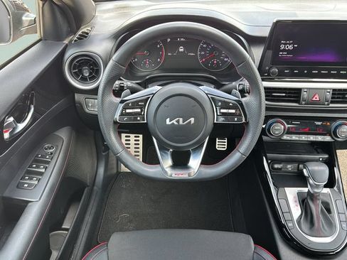 Certified 2024 Kia Forte GT FWD image 15