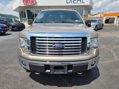 Used 2012 Ford F150 XLT w/ XLT Chrome Pkg AWD/4WD image 2