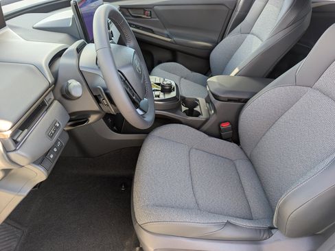 New 2026 Toyota bZ XLE Plus image 24