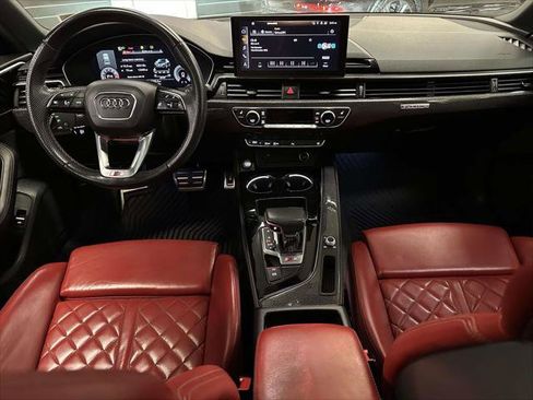 Used 2022 Audi S4 Premium Plus w/ Premium Plus Package image 12