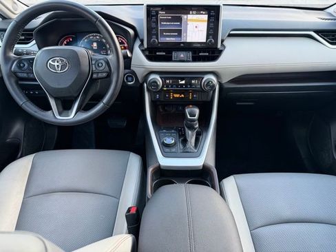 Used 2021 Toyota RAV4 Limited image 13