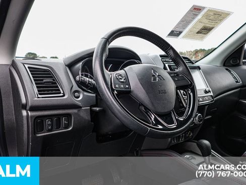 Used 2024 Mitsubishi Outlander Sport LE image 27