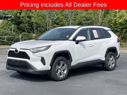 Used 2024 Toyota RAV4 XLE