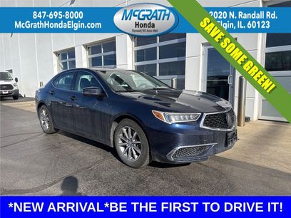 Used 2020 Acura TLX