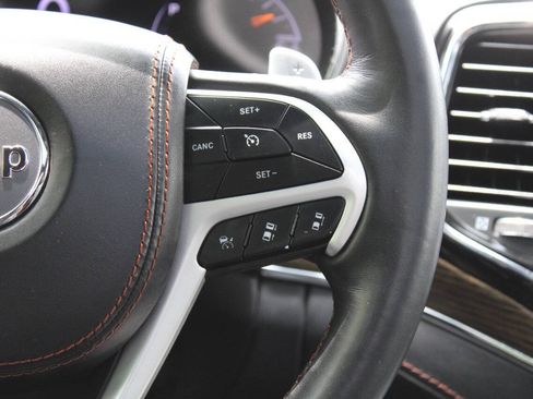 Used 2019 Jeep Grand Cherokee Summit AWD/4WD image 45