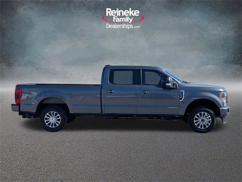 Used 2022 Ford F250 Lariat w/ Lariat Ultimate Package image 4