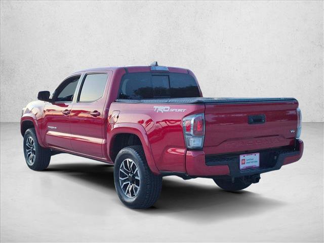 Used 2020 Toyota Tacoma TRD Sport RWD image 7