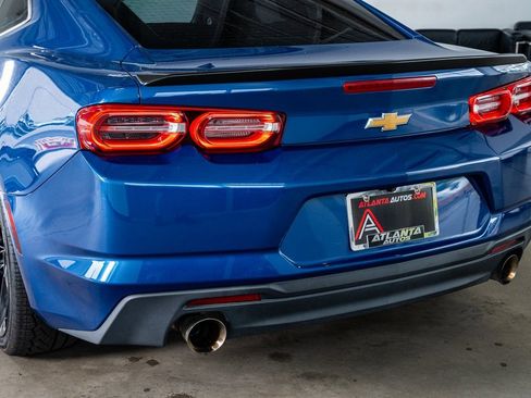 Used 2022 Chevrolet Camaro LT image 21