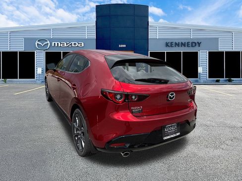New 2025 MAZDA MAZDA3 s image 5