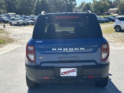 Used 2024 Ford Bronco Sport Outer Banks w/ Tech Package image 6