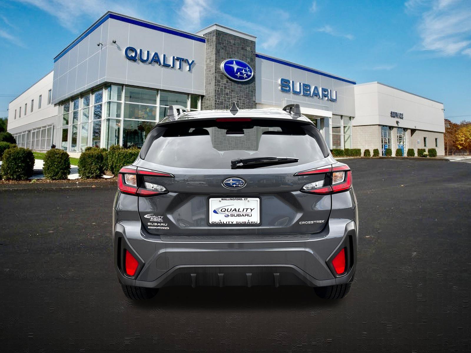 Used 2024 Subaru Crosstrek 2.0i Premium AWD/4WD image 3