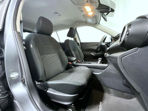 Certified 2024 Nissan Kicks SV image 16