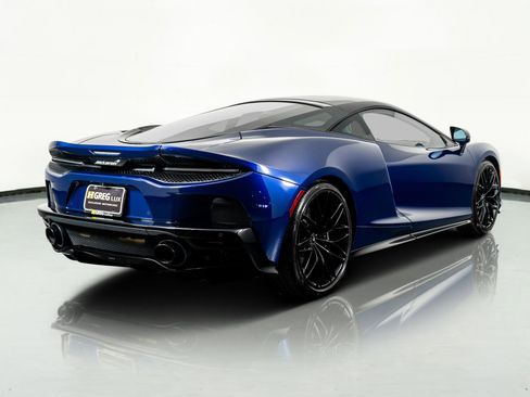 Used 2023 McLaren GT image 10