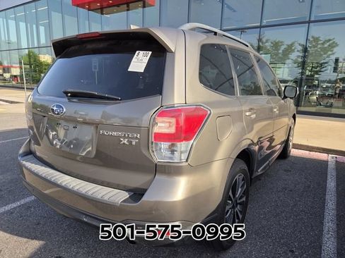 Used 2017 Subaru Forester 2.0XT Touring AWD/4WD image 6