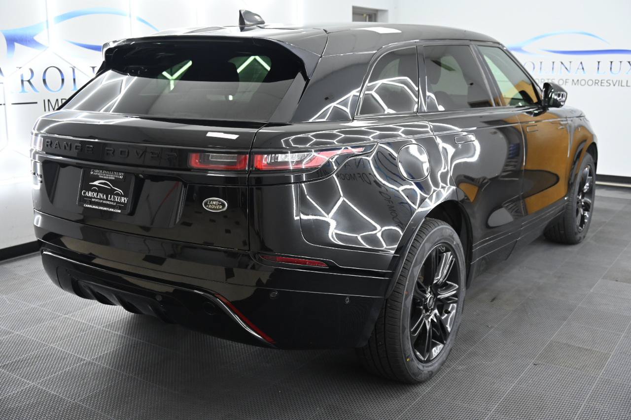 Used 2021 Land Rover Range Rover Velar R-Dynamic S AWD/4WD image 4