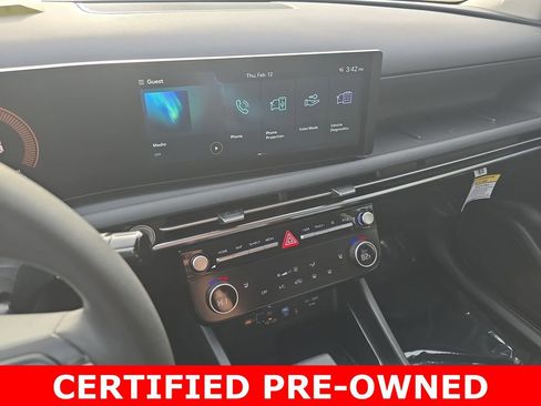 Certified 2025 Hyundai Tucson SEL image 21