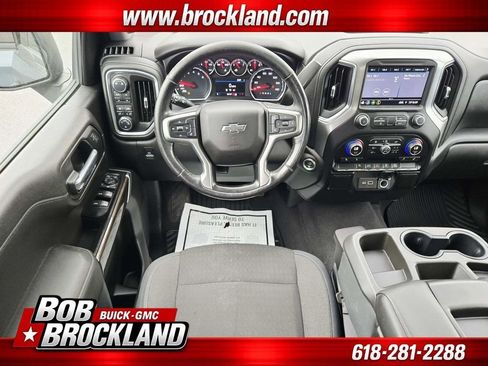 Used 2019 Chevrolet Silverado 1500 RST w/ All-Star Edition AWD/4WD image 10