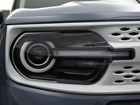 New 2025 Ford Bronco Sport Heritage w/ Convenience Package image 11