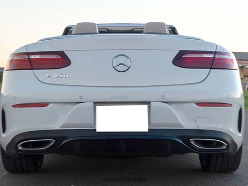 Used 2023 Mercedes-Benz E 450 Cabriolet image 7