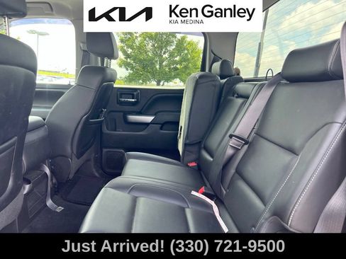 Used 2014 Chevrolet Silverado 1500 LT w/ All Star Edition AWD/4WD image 10