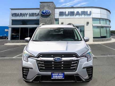 Certified 2024 Subaru Ascent Premium w/ Convenience Package image 2